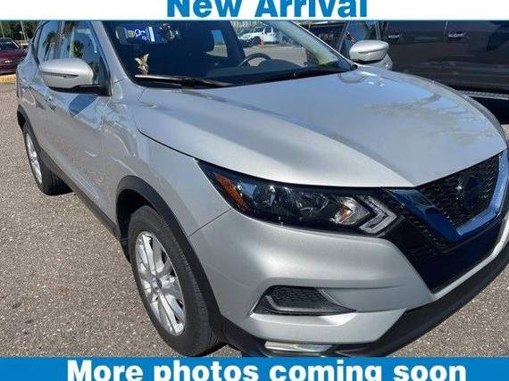 NISSAN ROGUE SPORT 2022 JN1BJ1BV7NW346039 image